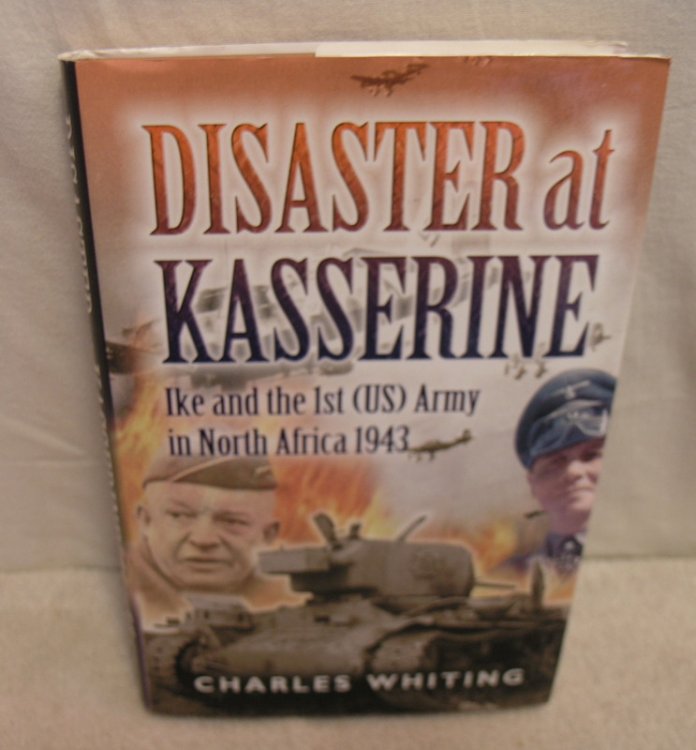 Disaster at kasserine