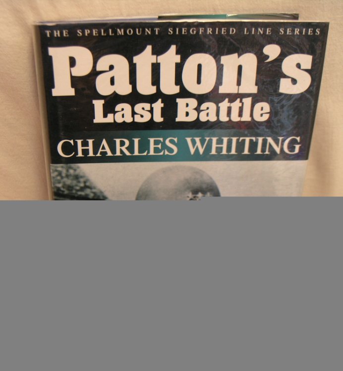 Pattons last battle