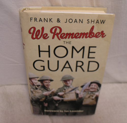 We remember the home guard