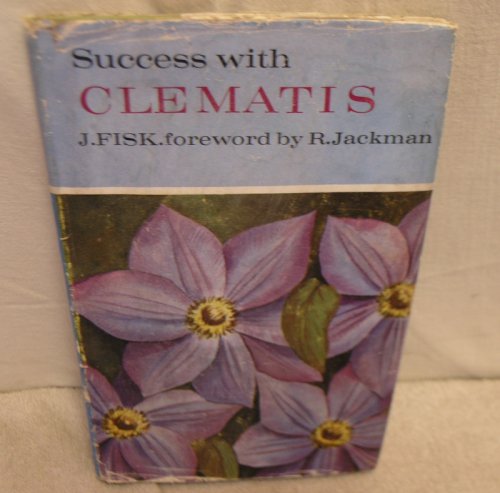 Success with Clematis