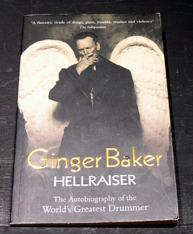 Ginger Baker