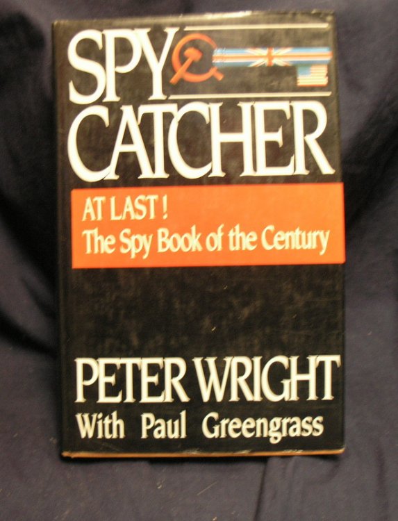 Spy Catcher