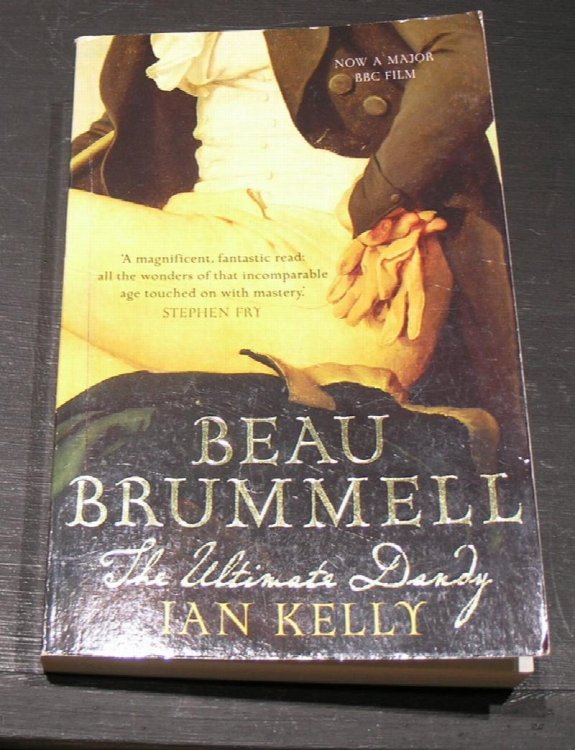 Brummell,Beau