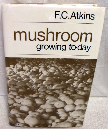 Mushroom Growing To-Day