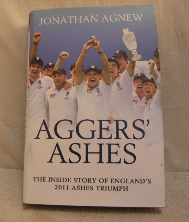 Aggers' Ashes