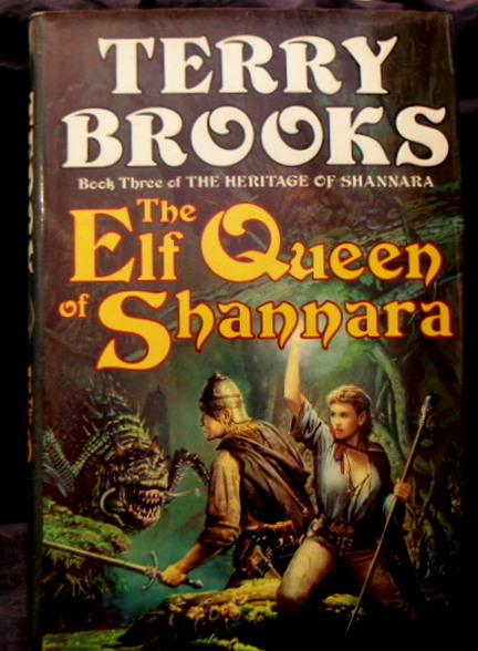 The Elf Queen of Shannara