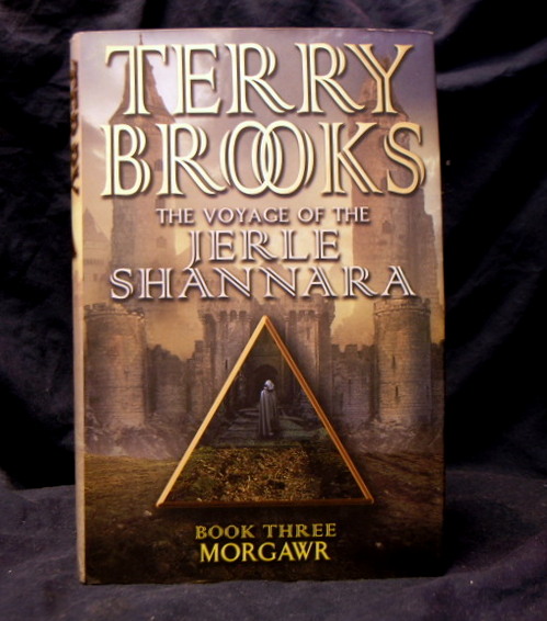 The Voyage of the Jerle Shannara : Book 3 Morgawr