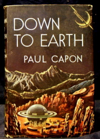 Down to Earth