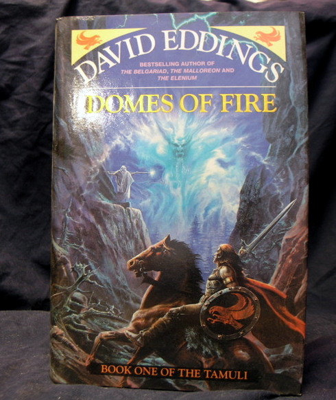 Domes of Fire