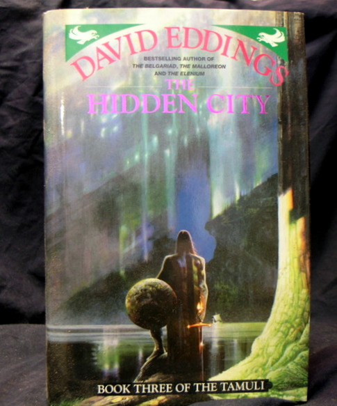 The Hidden City