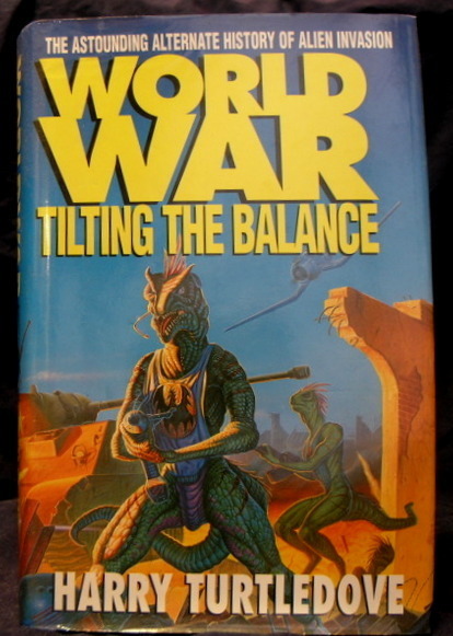 World War Tilting the Balance