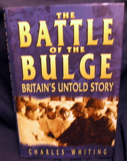 The Battle of the Bulge: Britain's Untold Story
