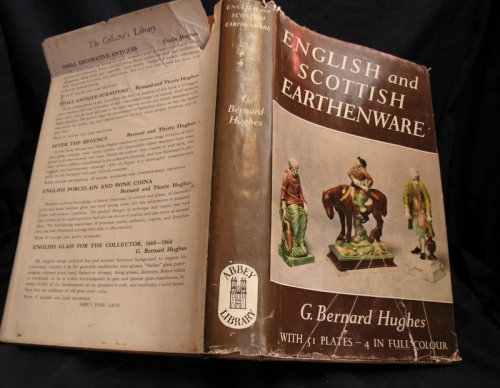 English and Scottish Earthenware.