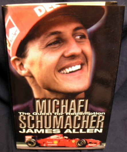 Michael Schumacher: The Quest for Redemption.