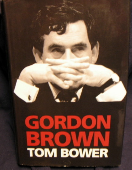 Gordon Brown.