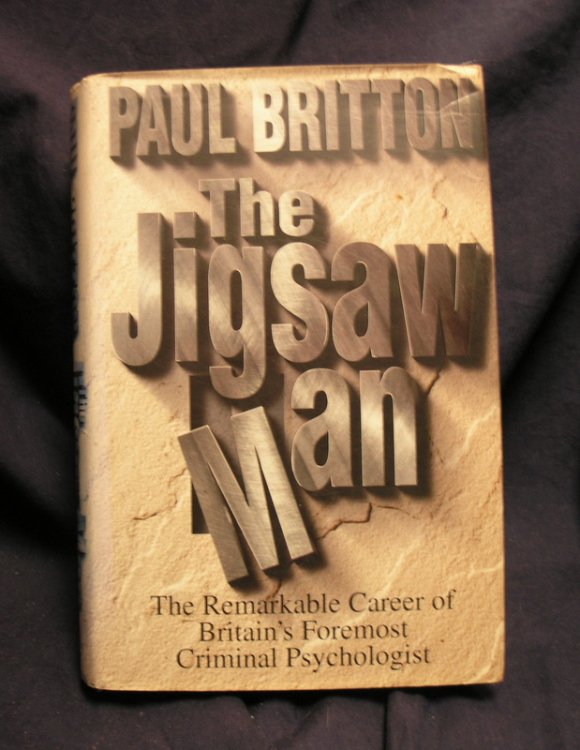 The Jigsaw Man :