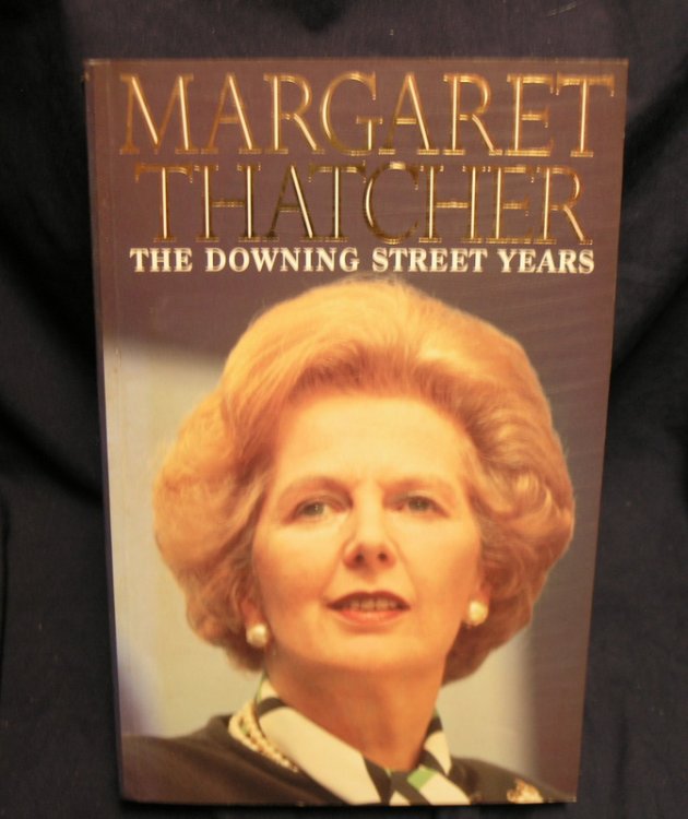 The Downing Street Years.