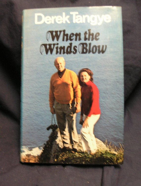 When the wind blows.