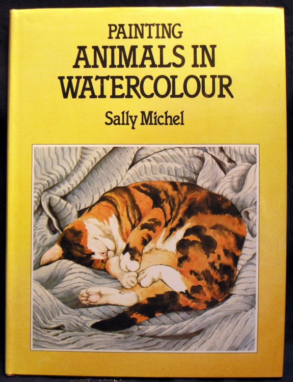 Painting Animals in Watercolour