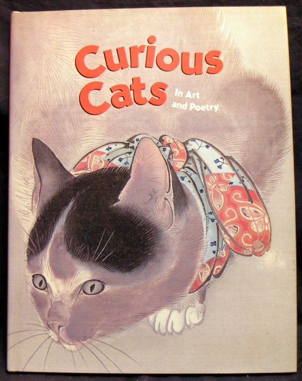 Curious Cats: In Art and Poetry.