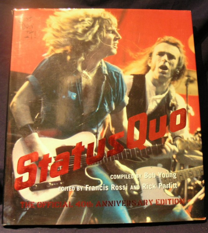 Status Quo.