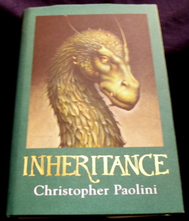 Inheritance (The Inheritance Cycle).