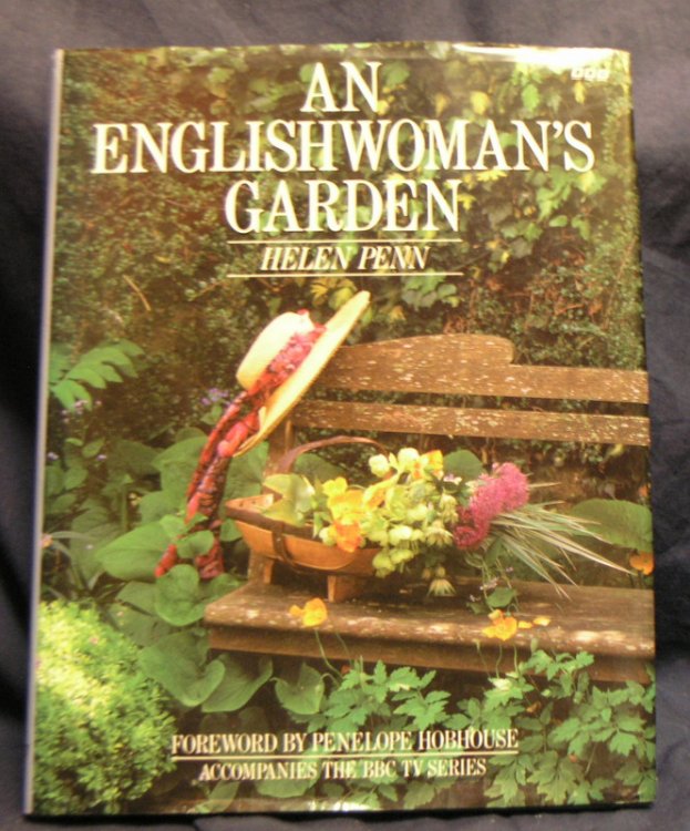 An Englishwoman's Garden.