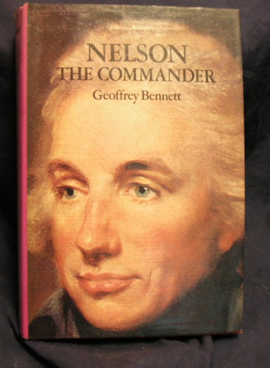 Nelson : The Commander