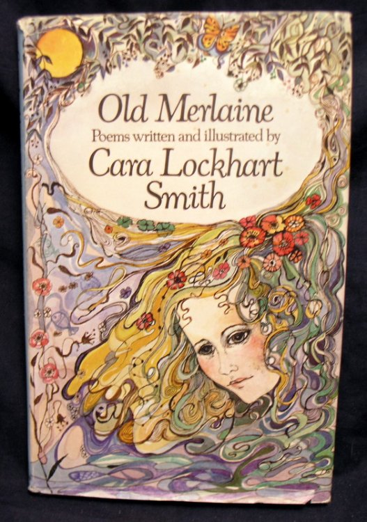 Old Merlaine : Poems