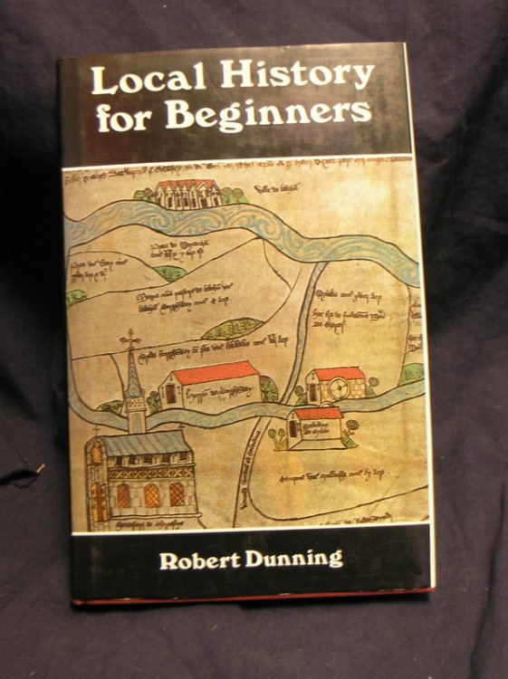 Local History for Beginners