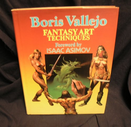 Fantasy Art Techniques.