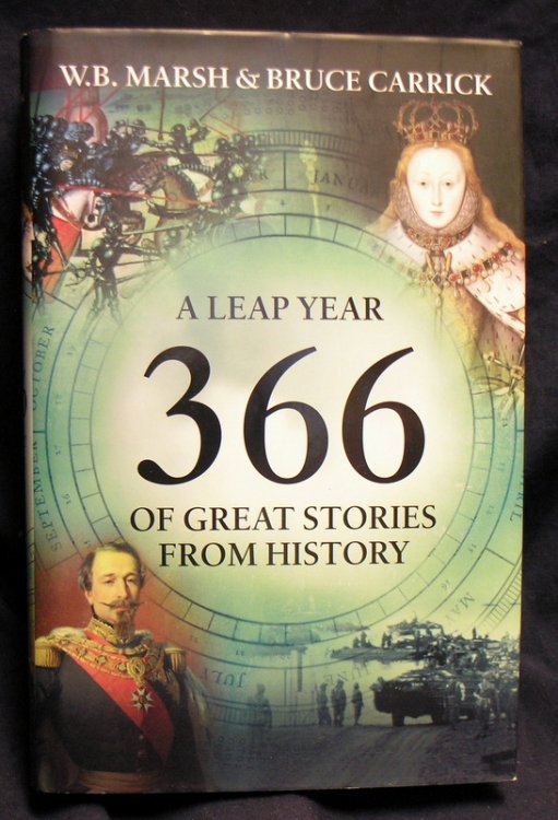 366: More Great Stories from History for Every Day of the Year (Icon 366).