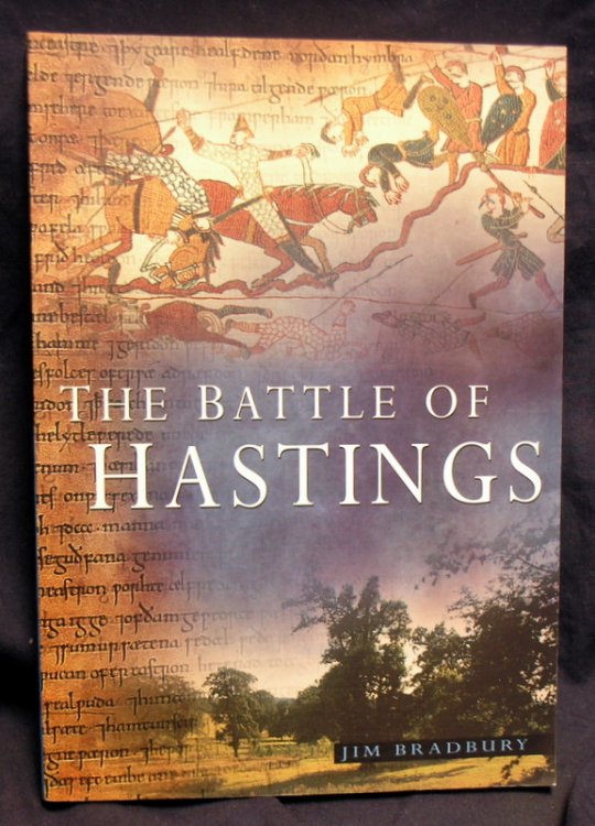 The Battle of Hastings.