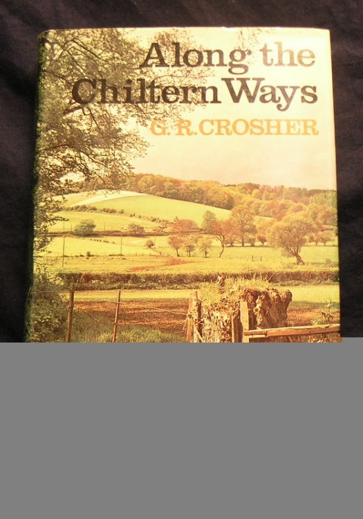 Along the Chiltern Ways.