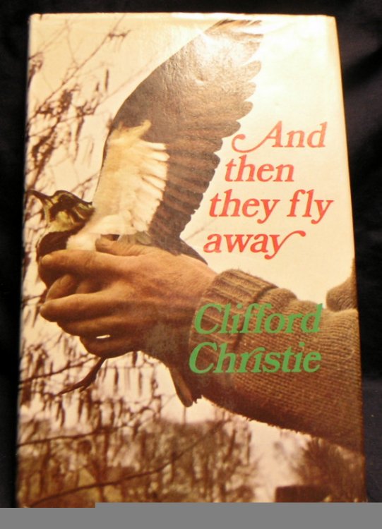 And then they flew away