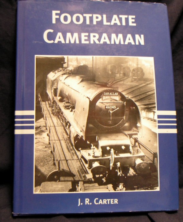 Footplate Cameraman