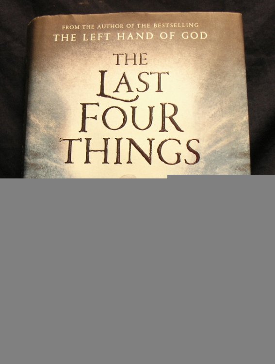 Last Four Things