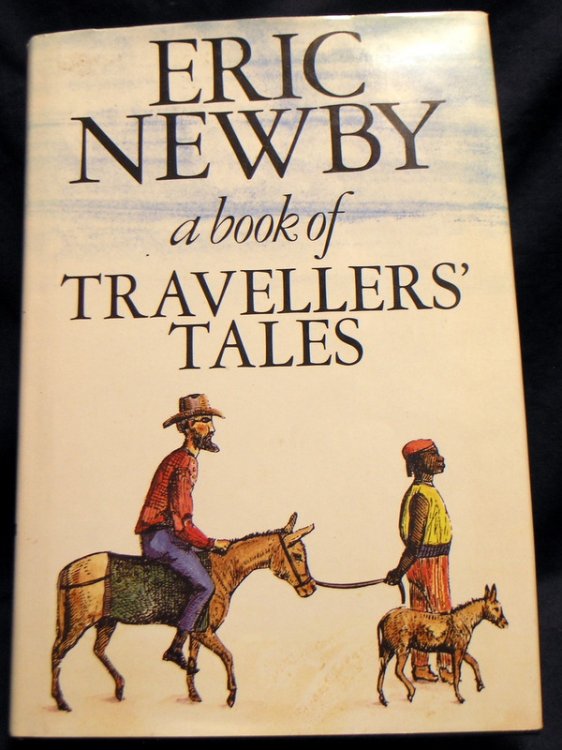 A Book of Travellers' Tales
