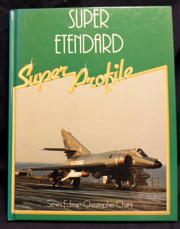 Super Etendard Super Profile