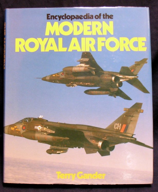 Encyclopaedia of the Modern Royal AirForce