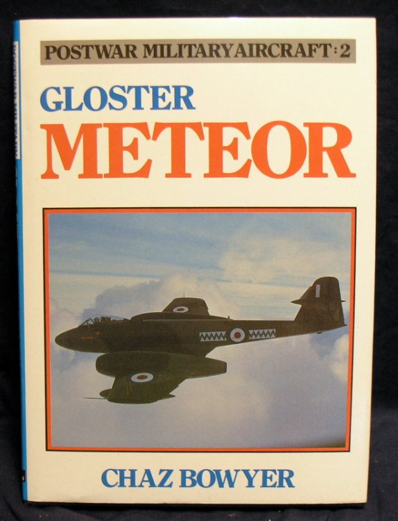 Gloster Meteor: Postwar Military Aircraft : 2