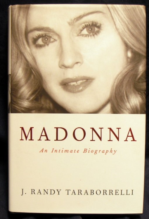 Madonna: An Intimate Biography