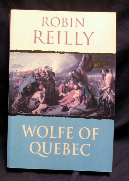 Wolfe of Quebec (Cassell Military Paperbacks)