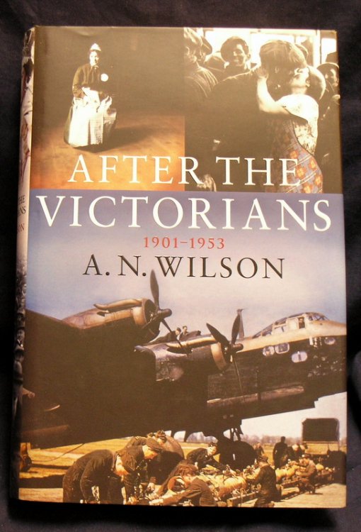 After the Victorians