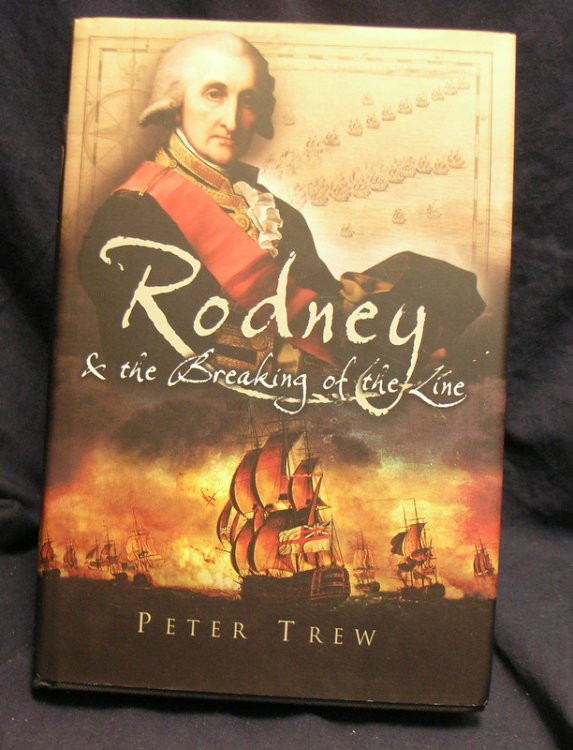 Rodney and the Breaking of the Line.