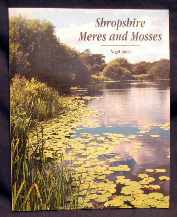 Shropshire Meres and Mosses.