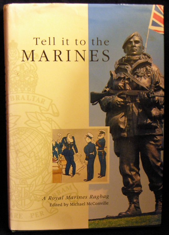 Tell it to the Marines: Royal Marines Ragbag