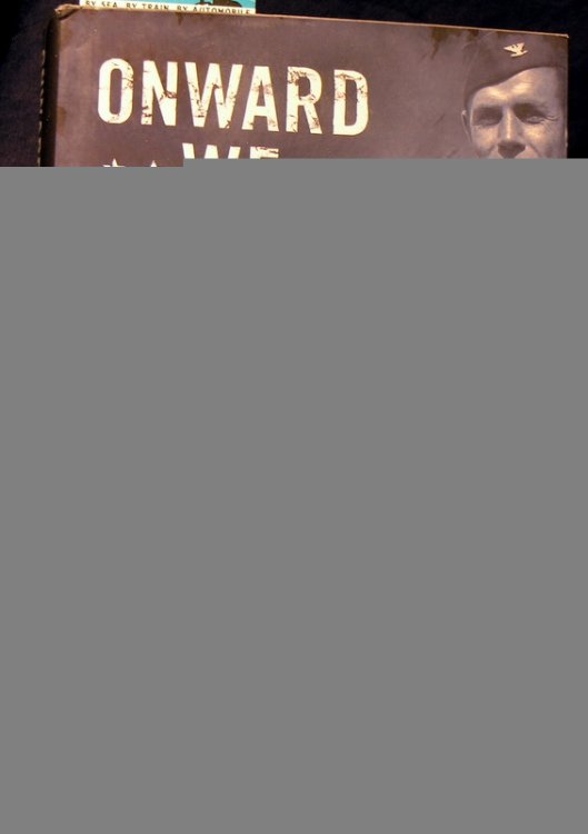 Onward We Charge: The Heroic Story of Darby's Rangers in World War II