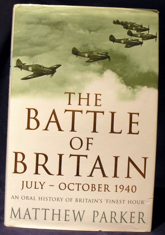 The Battle of Britain