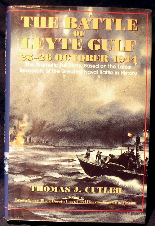 The Battle of Leyte Gulf 23-26 October 1944